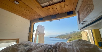 VW Crafter 35 2.0 tdi CR Kasten Wohnmobil - Lostorf, Schweiz