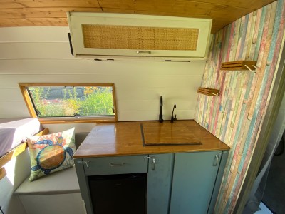 VW Crafter 35 2.0 tdi CR Kasten Wohnmobil - Lostorf, Schweiz