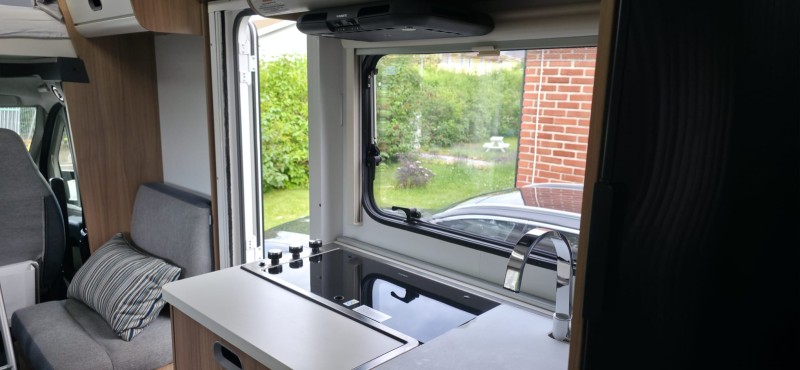 Sun Living A 75 dp Wohnmobil - Ekerö, Schweden
