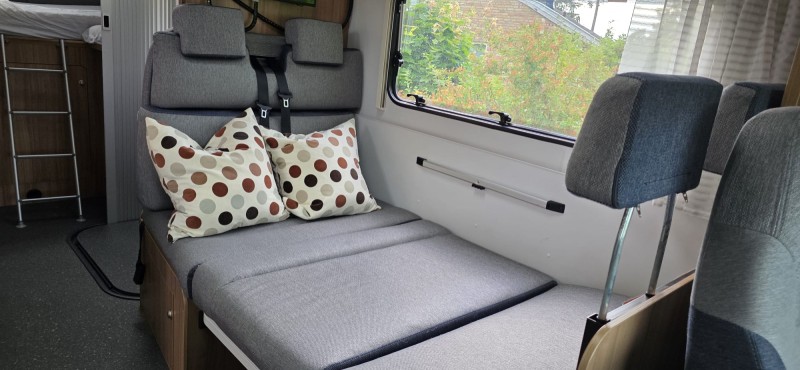 Sun Living A 75 dp Wohnmobil - Ekerö, Schweden