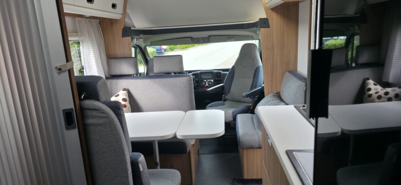 Sun Living A 75 dp Wohnmobil - Ekerö, Schweden