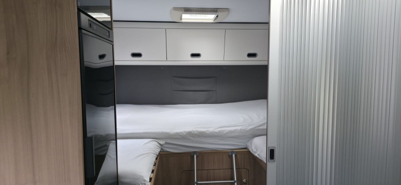 Sun Living A 75 dp Wohnmobil - Ekerö, Schweden