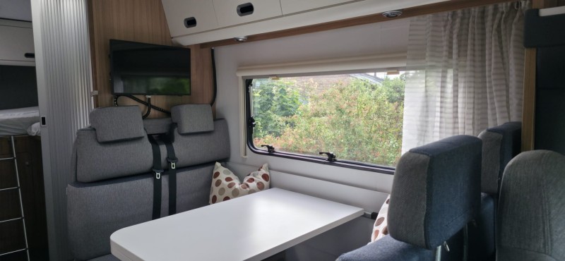 Sun Living A 75 dp Wohnmobil - Ekerö, Schweden