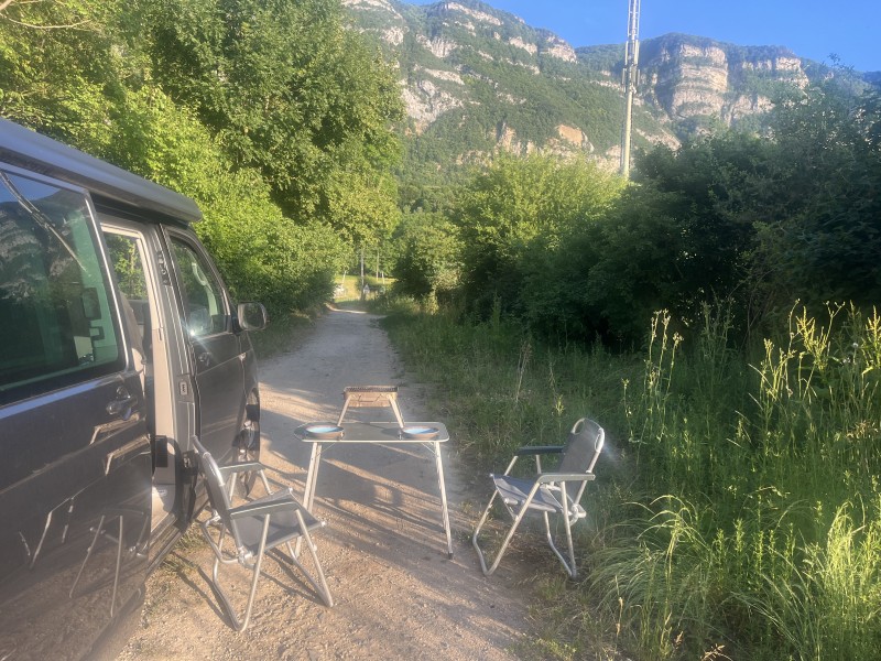 VW VW California Beach Campingbus - Carouge, Schweiz