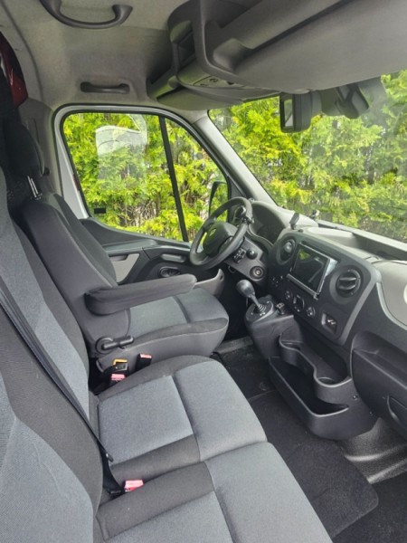 Renault Master Van 2.3 dCi Campingbus - Oskarström, Schweden