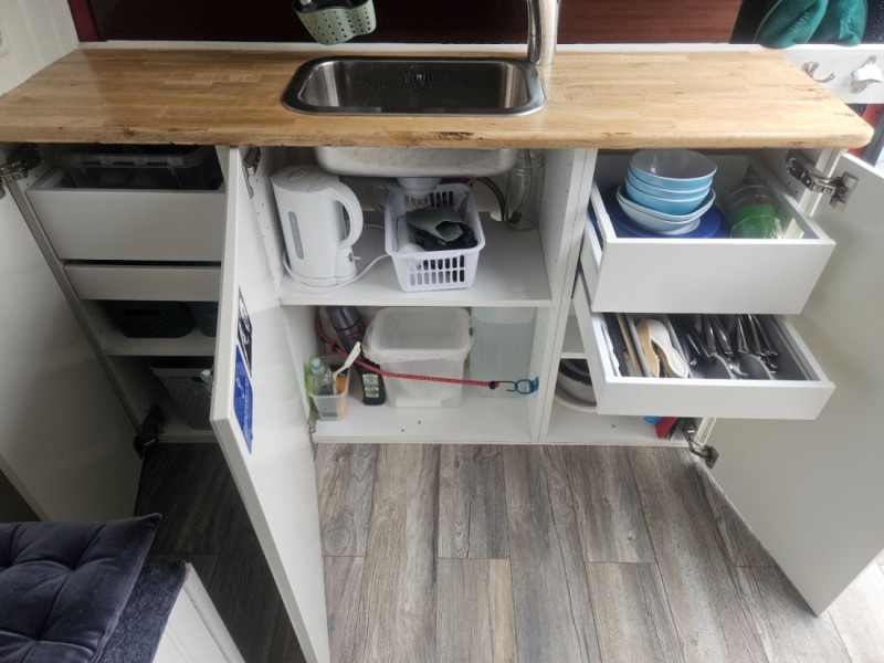 Renault Master Van 2.3 dCi Campingbus - Oskarström, Schweden