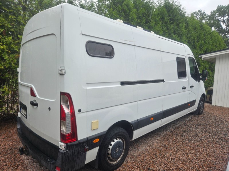 Renault Master Van 2.3 dCi Campingbus - Oskarström, Schweden