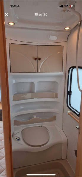 Hobby HOBBY 460 UFE DE LUXE Caravan - Sundborn, Sweden