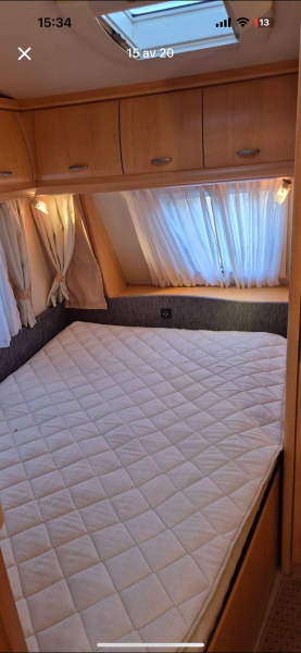 Hobby HOBBY 460 UFE DE LUXE Caravan - Sundborn, Sweden