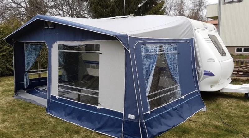 Hobby HOBBY 460 UFE DE LUXE Caravan - Sundborn, Sweden