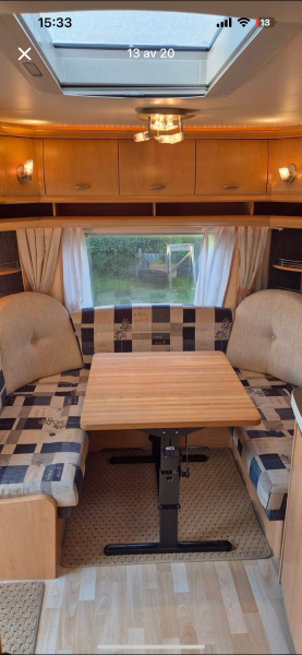 Hobby HOBBY 460 UFE DE LUXE Caravan - Sundborn, Sweden