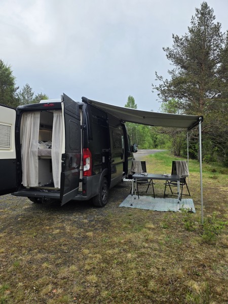 Fiat Ducato Husbil - Hamar, Norge