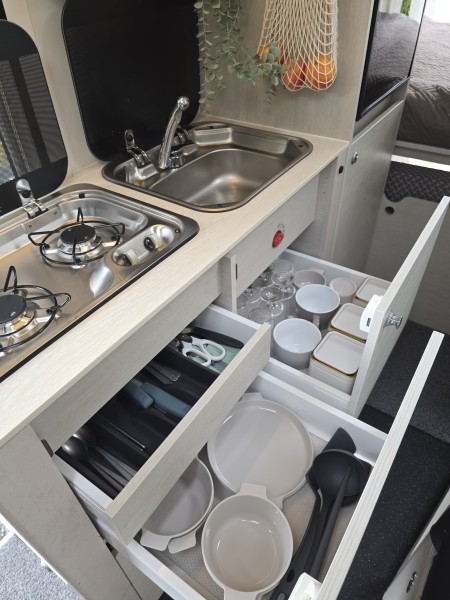 Fiat Ducato Husbil - Hamar, Norge