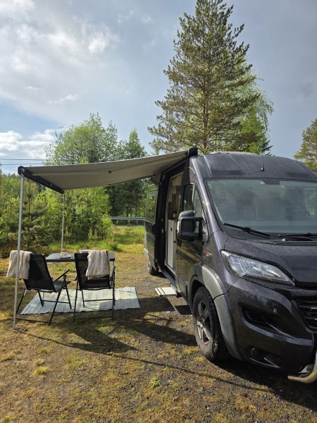 Fiat Ducato Husbil - Hamar, Norge
