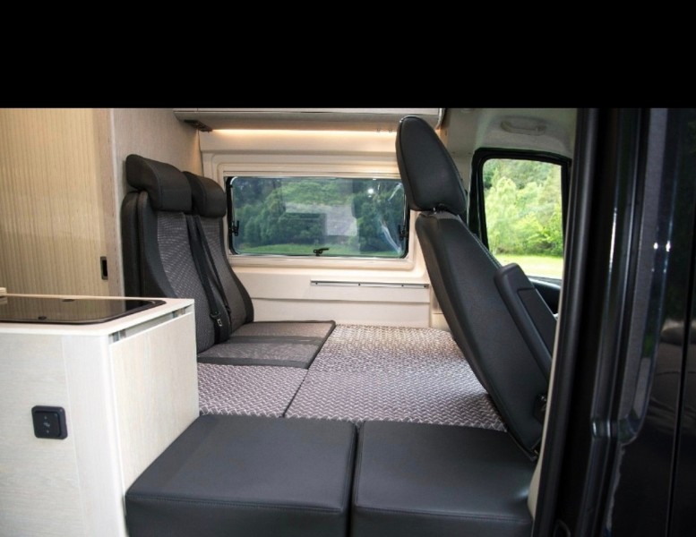 Fiat Ducato Wohnmobil - Hamar, Norwegen