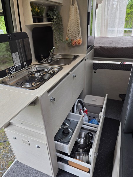 Fiat Ducato Husbil - Hamar, Norge