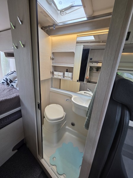Fiat Ducato Husbil - Hamar, Norge