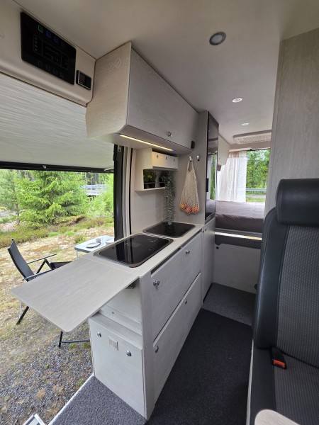 Fiat Ducato Husbil - Hamar, Norge