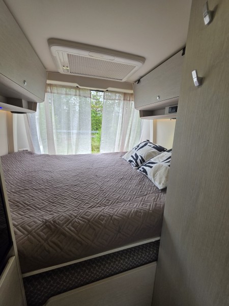 Fiat Ducato Husbil - Hamar, Norge