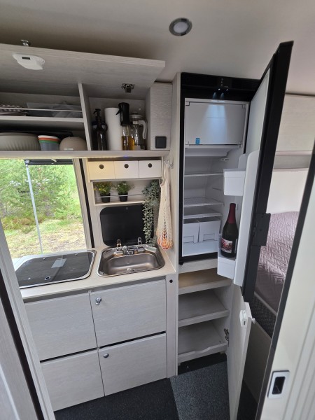 Fiat Ducato Husbil - Hamar, Norge