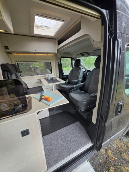 Fiat Ducato Husbil - Hamar, Norge