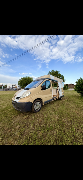   Campingbus - Niederhasli, Schweiz