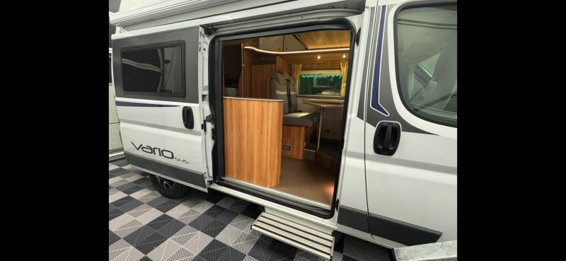 Pössl Pössl Globescout vario  545  unter 5.5meter lang! Campingbus - Attiswil, Schweiz