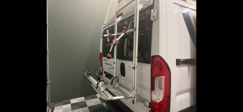 Pössl Pössl Globescout vario  545  unter 5.5meter lang! Campingbus - Attiswil, Schweiz