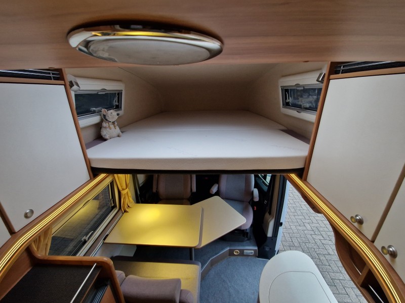 Pössl Pössl Globescout vario  545  unter 5.5meter lang! Campervan - Attiswil, Switzerland