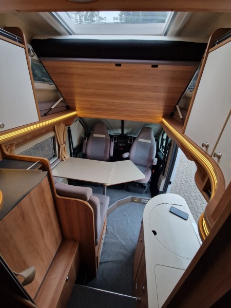 Pössl Pössl Globescout vario  545  unter 5.5meter lang! Campervan - Attiswil, Switzerland