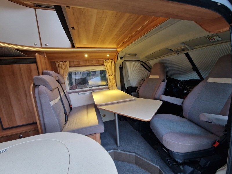 Pössl Pössl Globescout vario  545  unter 5.5meter lang! Campervan - Attiswil, Switzerland