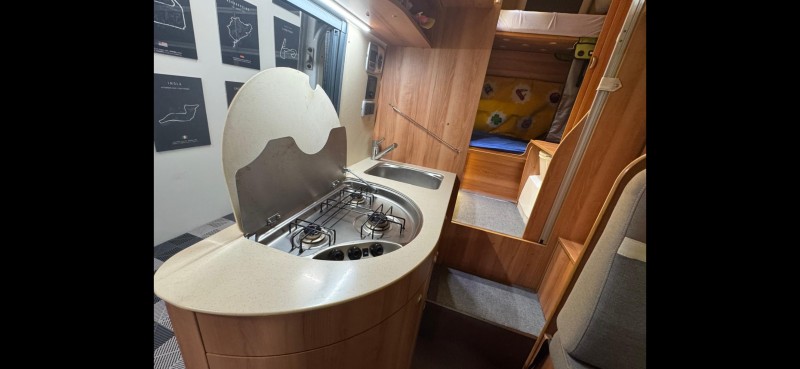 Pössl Pössl Globescout vario  545  unter 5.5meter lang! Campingbus - Attiswil, Schweiz