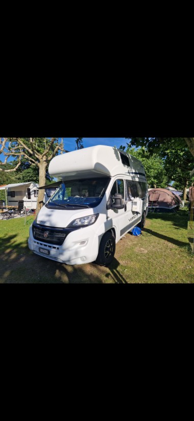 Pössl Pössl Globescout vario 545 unter 5.5meter lang! Van - Attiswil, Suisse