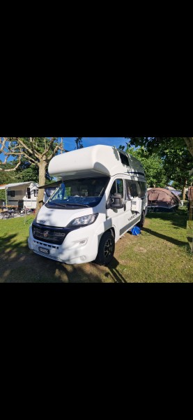 Pössl Pössl Globescout vario  545  unter 5.5meter lang! Campervan - Attiswil, Schweiz