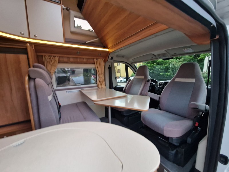Pössl Pössl Globescout vario  545  unter 5.5meter lang! Campervan - Attiswil, Switzerland