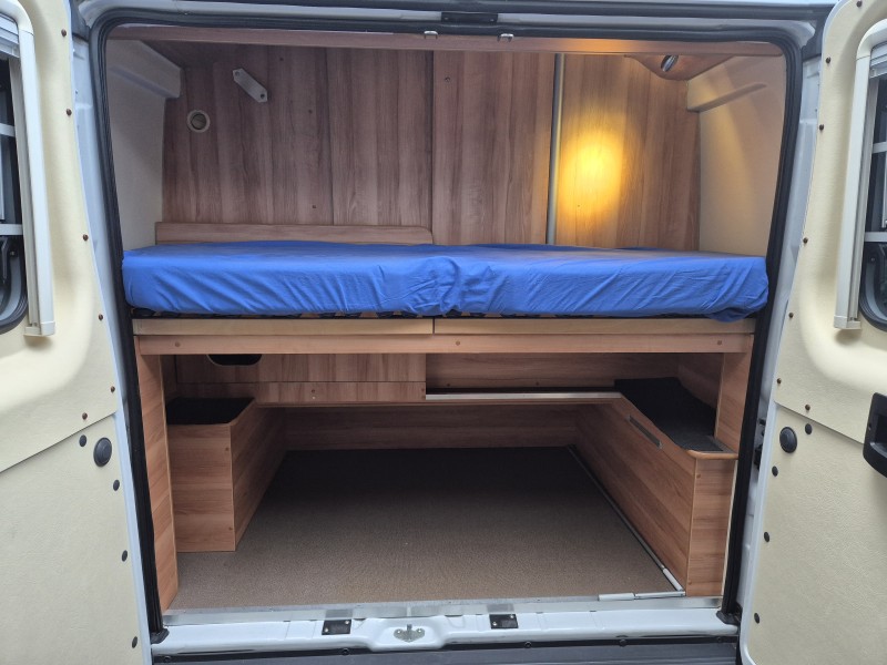 Pössl Pössl Globescout vario  545  unter 5.5meter lang! Campervan - Attiswil, Switzerland