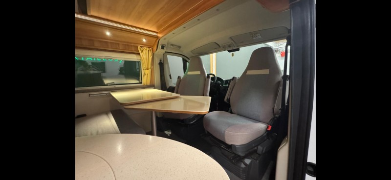 Pössl Pössl Globescout vario  545  unter 5.5meter lang! Campingbus - Attiswil, Schweiz