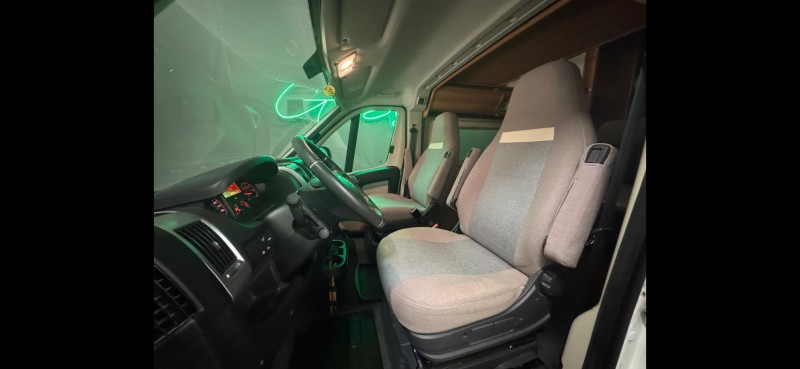 Pössl Pössl Globescout vario  545  unter 5.5meter lang! Campingbus - Attiswil, Schweiz