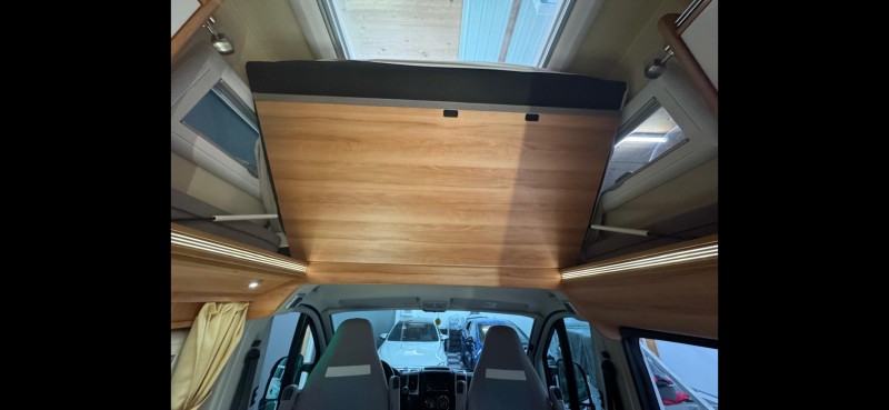 Pössl Pössl Globescout vario  545  unter 5.5meter lang! Campingbus - Attiswil, Schweiz