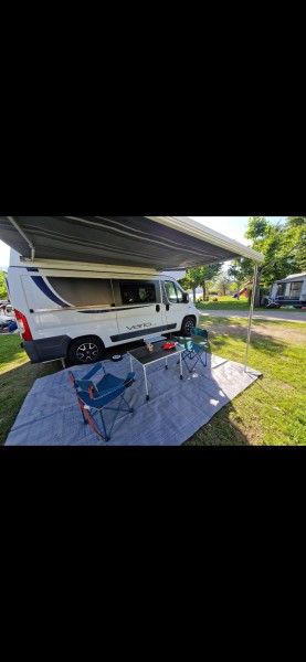 Pössl Pössl Globescout vario  545  unter 5.5meter lang! Campervan - Attiswil, Schweiz