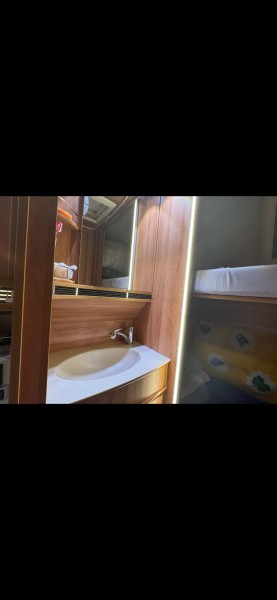 Pössl Pössl Globescout vario  545  unter 5.5meter lang! Campingbus - Attiswil, Schweiz