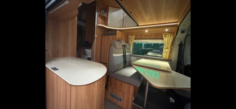Pössl Pössl Globescout vario  545  unter 5.5meter lang! Campingbus - Attiswil, Schweiz