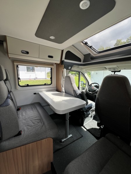 Sun Living S75SC Wohnmobil - Söderköping, Schweden