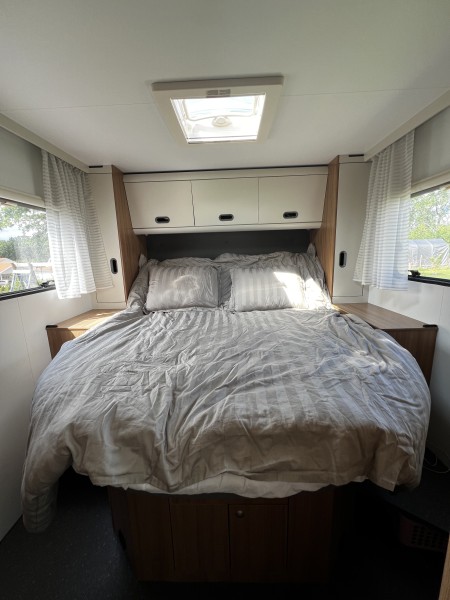 Sun Living S75SC Wohnmobil - Söderköping, Schweden