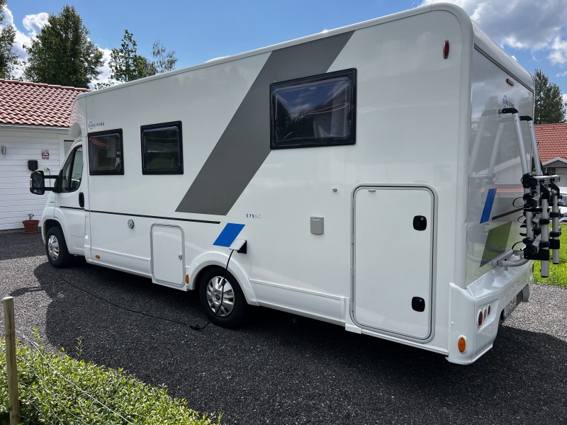 Sun Living S75SC Wohnmobil - Söderköping, Schweden
