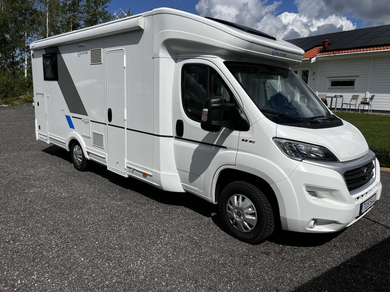 Sun Living S75SC Wohnmobil - Söderköping, Schweden