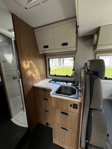 Sun Living S75SC Wohnmobil - Söderköping, Schweden
