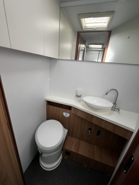 Sun Living S75SC Wohnmobil - Söderköping, Schweden