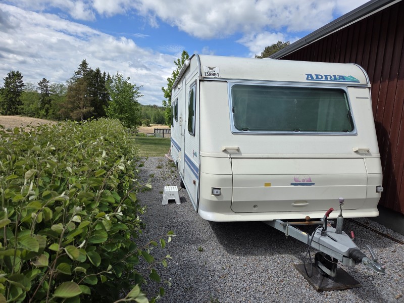 Adria Unica B 563 UT Wohnwagen - Lempäälä, Finnland