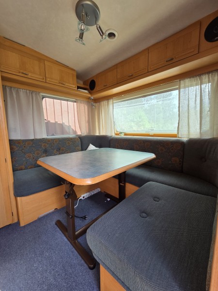 Adria Unica B 563 UT Wohnwagen - Lempäälä, Finnland